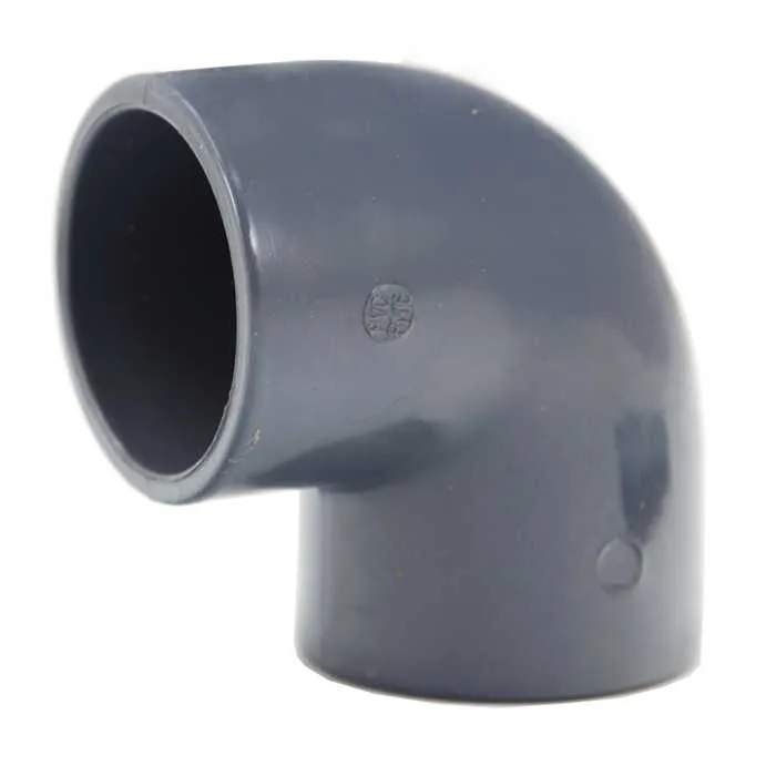 PVC Coude 90 Degrés 32MM PN16 - Coude à coller 90°C en 32MM