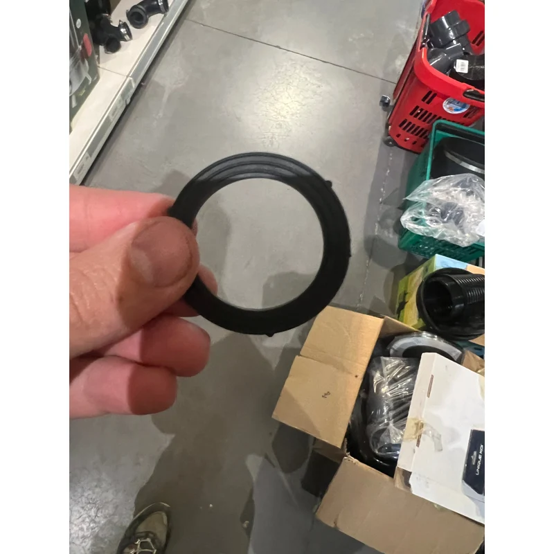 Joint compatible BIOPRESS & Filtoclear