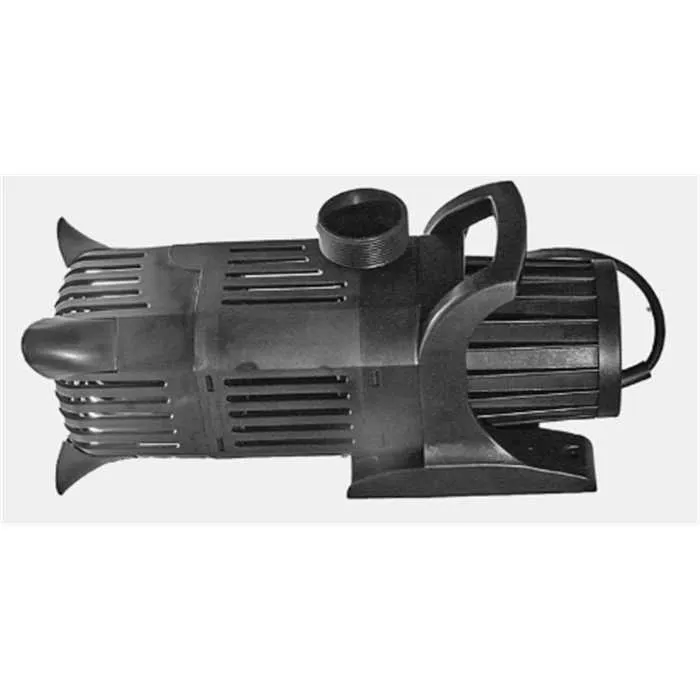SuperFlow Techno Pro 22000S - Pompe avec variateur