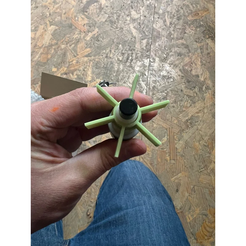Rotor pour Vivio 4000 - Vario 4000 - Pondtechnics