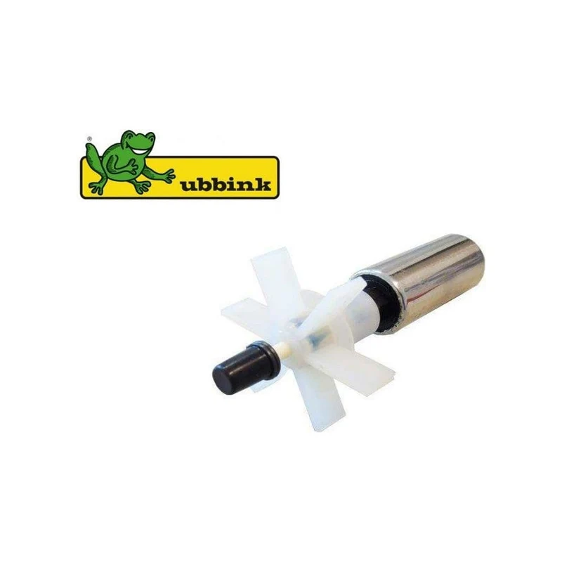 Rotor pour pompe Elimax 2500 - Ref 1358355 - Marque Ubbink
