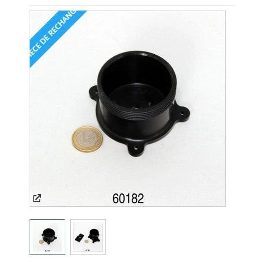 Pièces détachées pour JBL CRISTALPROFI e1502 greenline