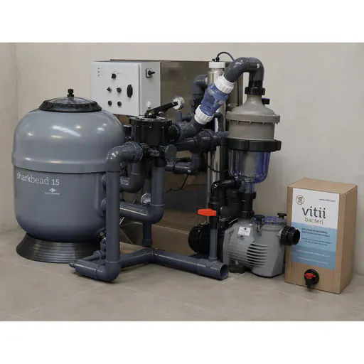 Vitii Calci 5 L - Solution minérale à base de calcium