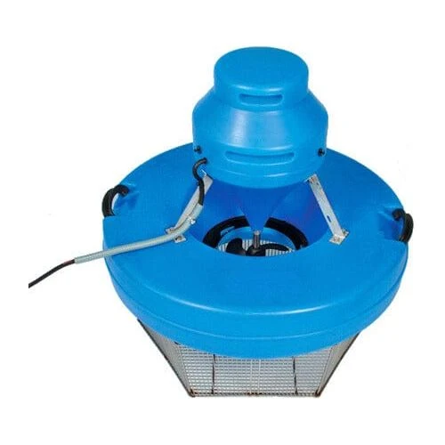 Aérateur de surface haute performance pour étang naturel - Aquitechnics - Émulseur pour étang