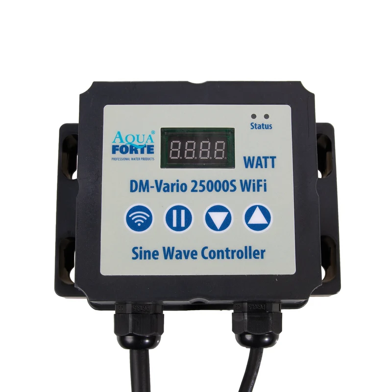 DM Vario 35000 WiFi - Pompe pour étang - Aquaforte