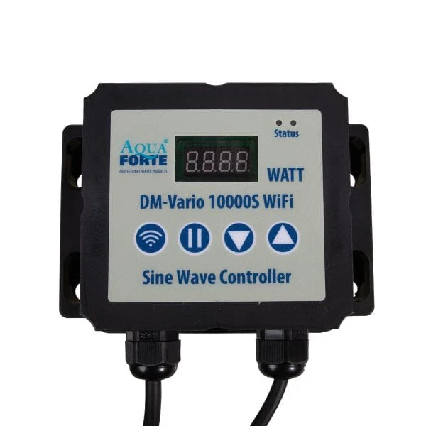 DM Vario 25000 WiFi - Pompe pour étang - Aquaforte