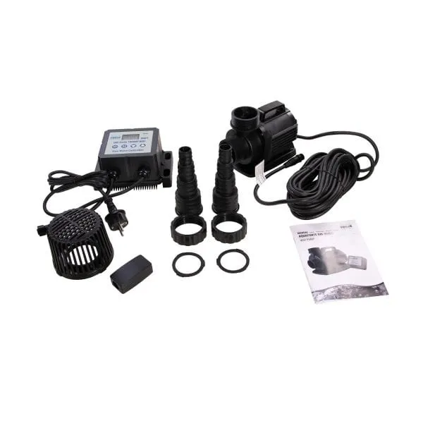 DM Vario 10000 WiFi - Pompe pour étang - Aquaforte