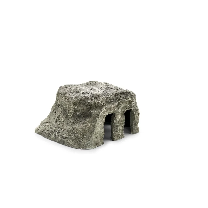 FiltoCap gris - Rocher factice et Camouflage pour FiltoClear