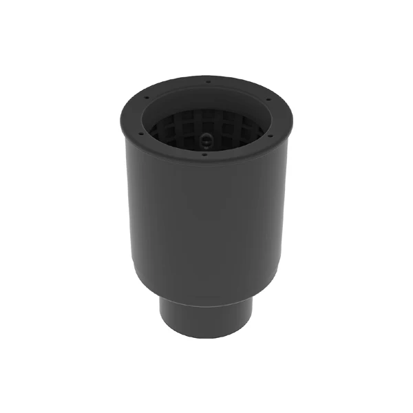 Skimmer flottant 200mm - À raccorder en 110mm - Aquaforte