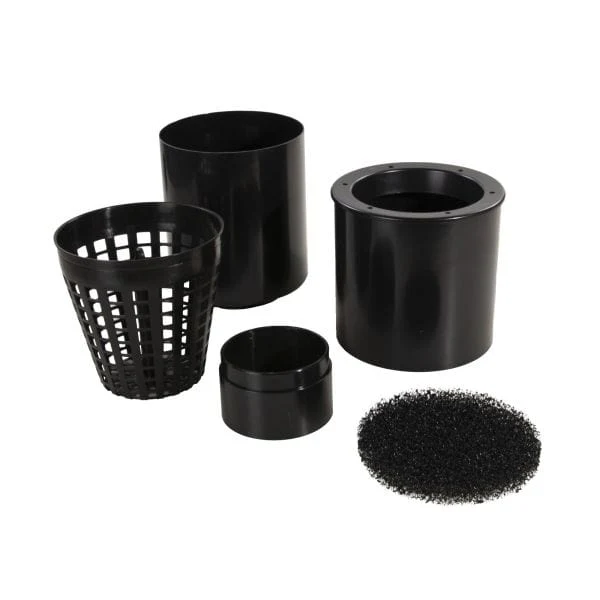 Skimmer flottant 200mm - À raccorder en 110mm - Aquaforte
