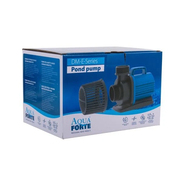 AquaForte DM-E 13.000 - Pompe étang