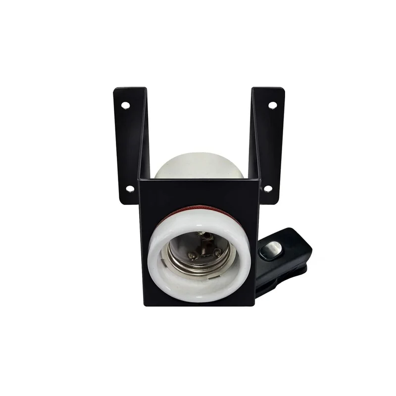 ARCADIA PRO CERAMIC LAMP HOLDER & BRACKET