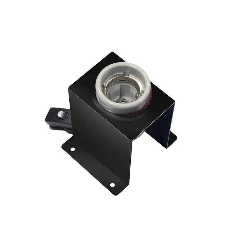 ARCADIA PRO CERAMIC LAMP HOLDER & BRACKET