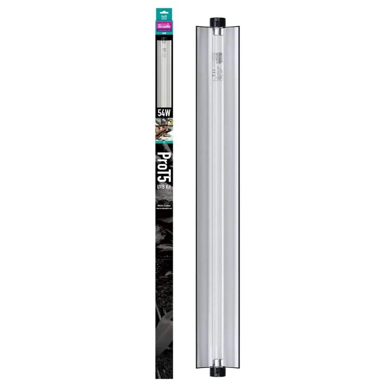 ARCADIA PRO T5 UVB KIT BIRD 2.4% UV-B 54 WATT