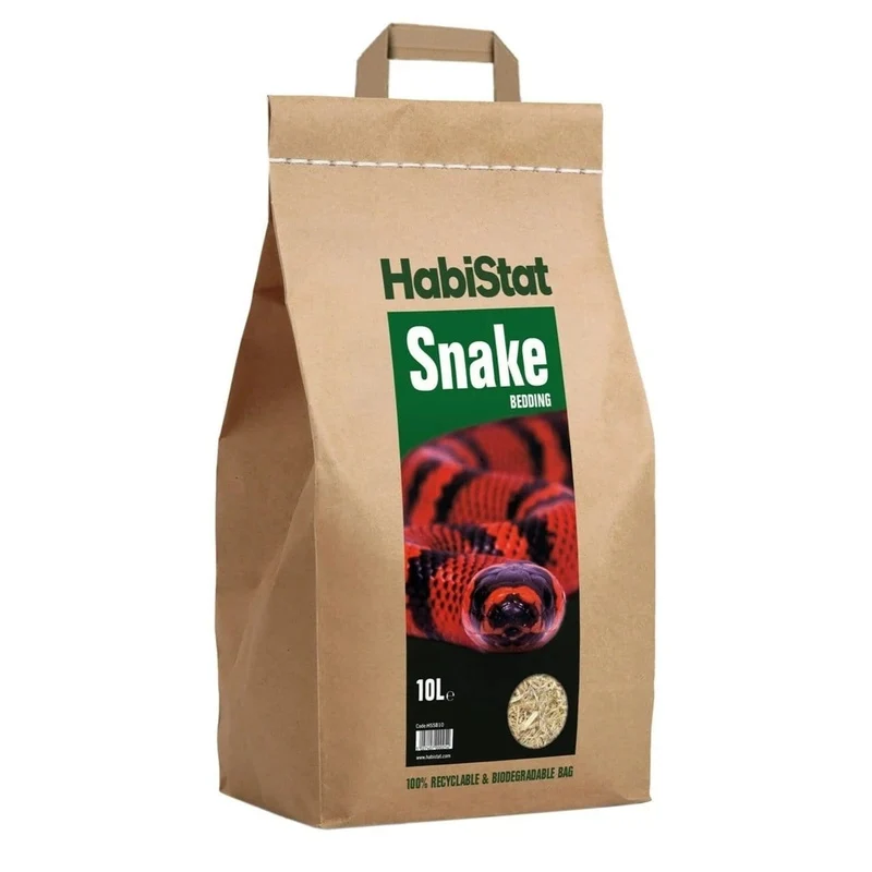 HABISTAT SNAKE BEDDING 10 LITRES