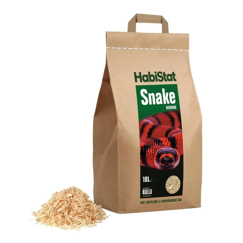 HABISTAT SNAKE BEDDING 10 LITRES
