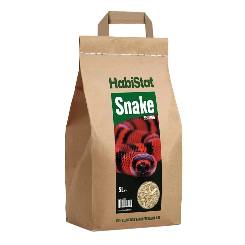 HABISTAT SNAKE BEDDING 5 LITRES