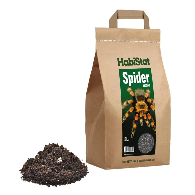 HABISTAT SPIDER BEDDING 5 LITRES