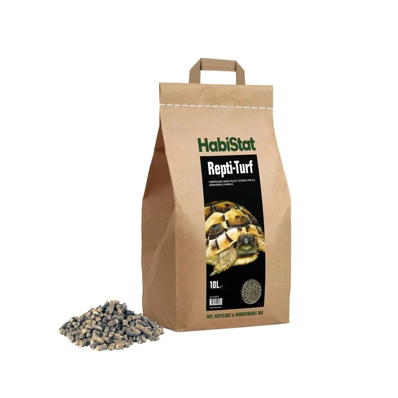 HABISTAT REPTI-TURF 10 LITRES