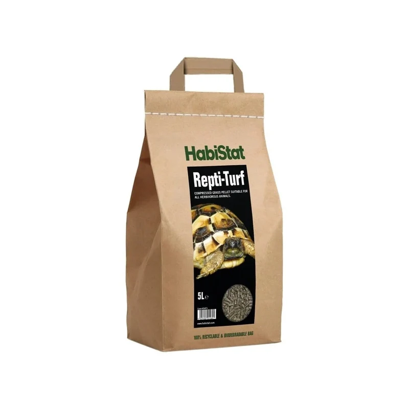 HABISTAT REPTI-TURF 5 LITRES