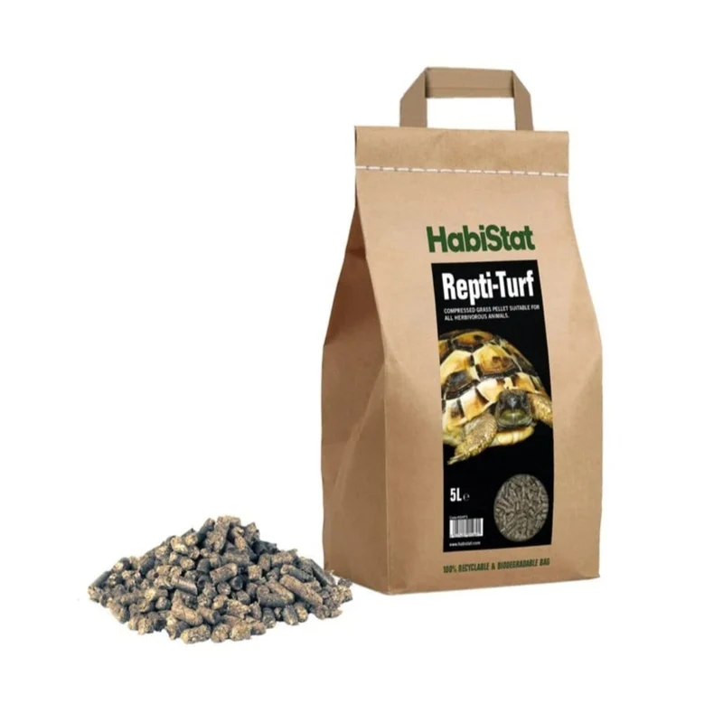 HABISTAT REPTI-TURF 5 LITRES