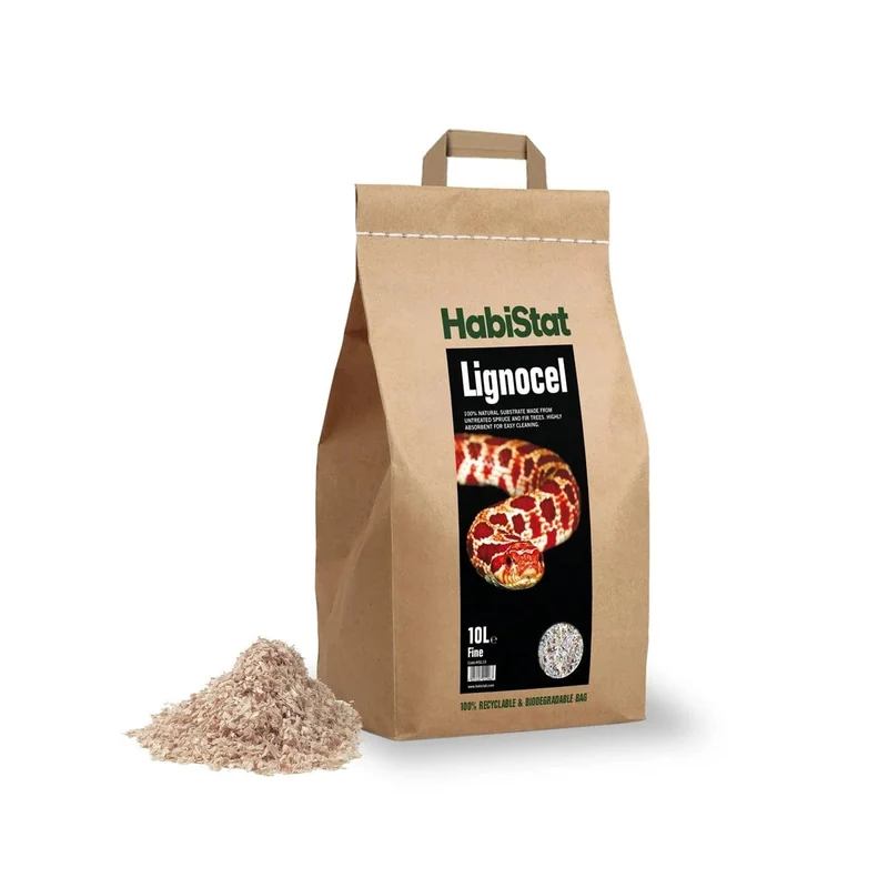 HABISTAT LIGNOCEL 10 LITRES