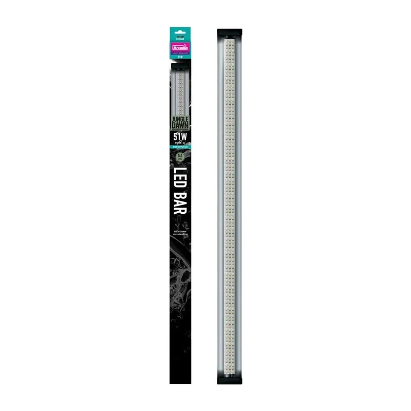 ARCADIA JUNGLE DAWN LED BAR 870MM 51 WATT