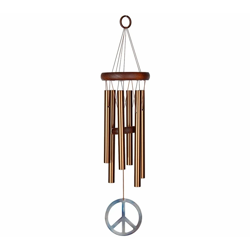Carillon à Vent Paix 41cm