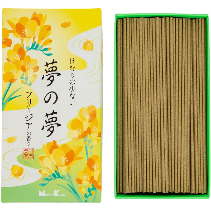 Yume no Yume Freesia - Encens japonais