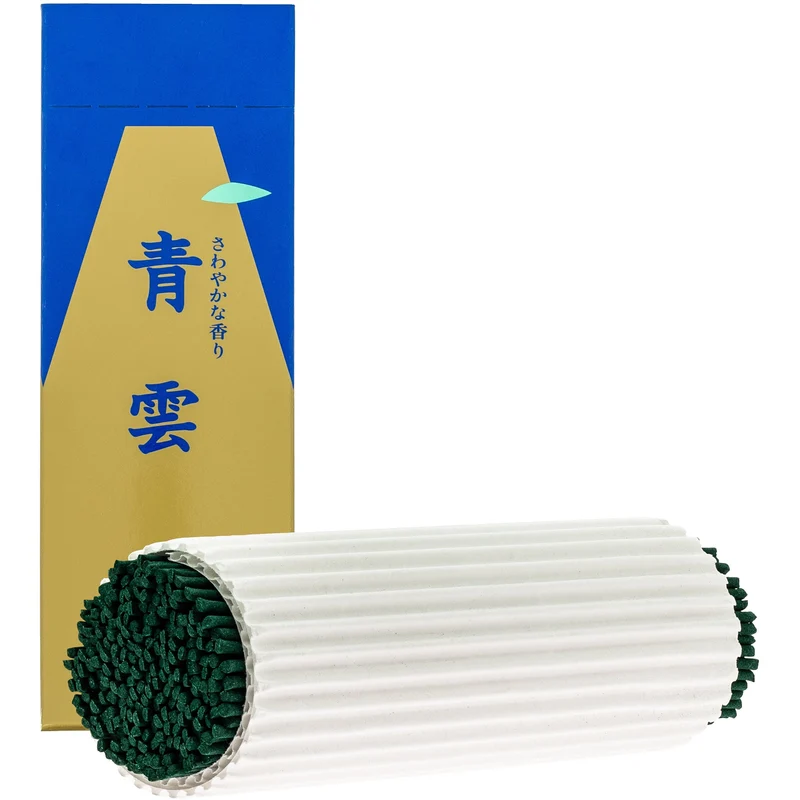 Seiun Classic - Boîte Moyenne d'encens japonais
