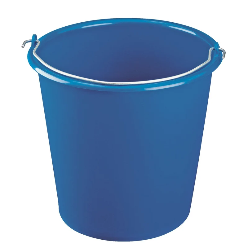Seau pour nettoyage d'aquarium (semi-souple) - 10L
