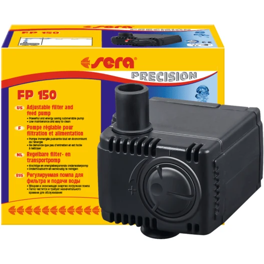Pompes pour filtration et circulation d’eau sera FP 150