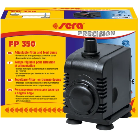 Pompes pour filtration et circulation d’eau sera FP 350