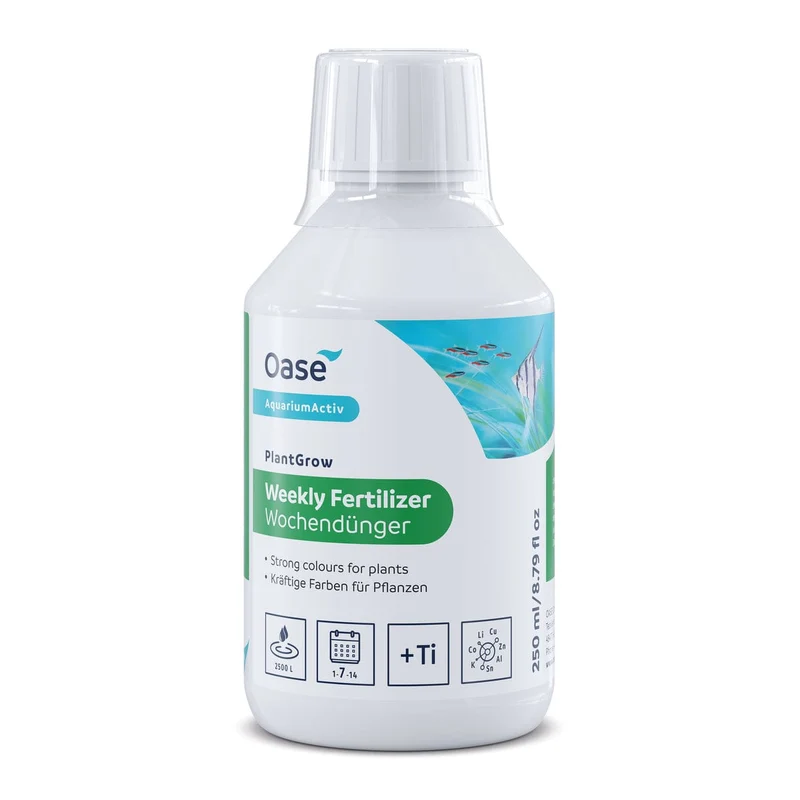 PlantGrow Engrais hebdomadaire - 250 ml