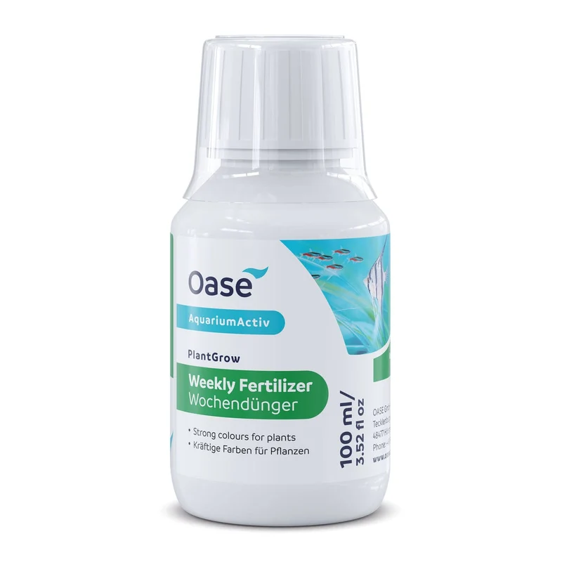 PlantGrow Engrais hebdomadaire - 100 ml