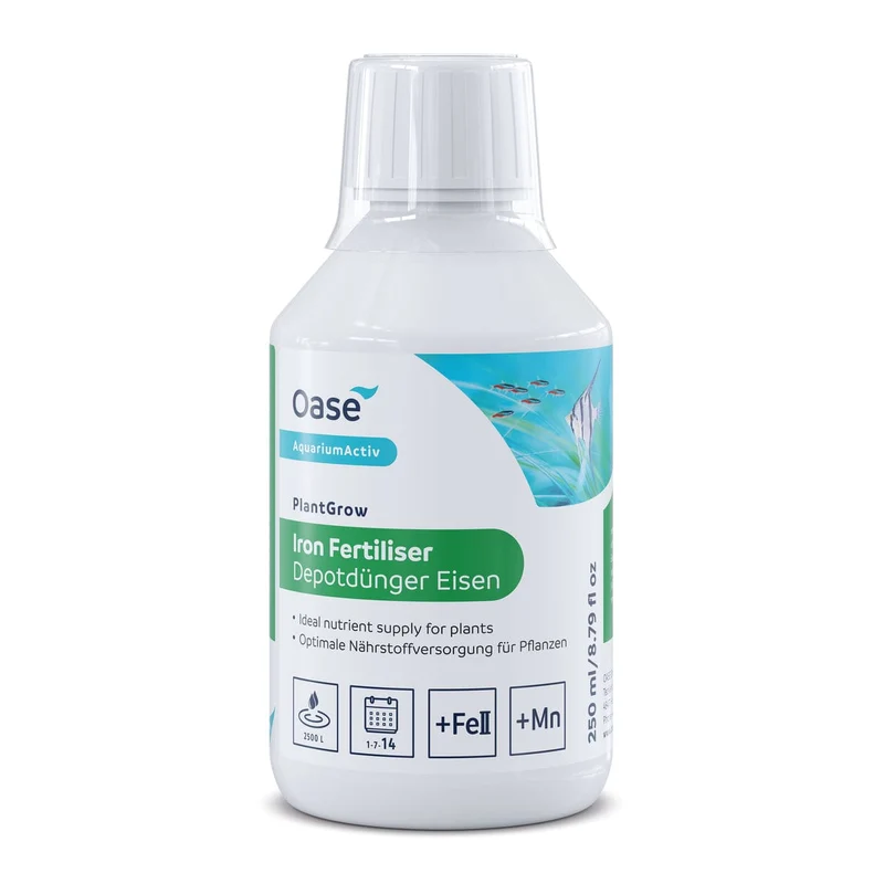 PlantGrow Engrais ferreux - 250 ml