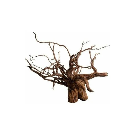 RED MOORWOOD 15-80CM LE KG