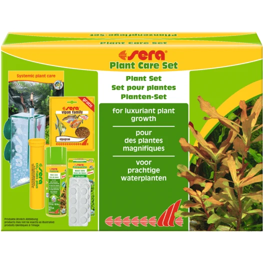 Set d’entretien des plantes sera