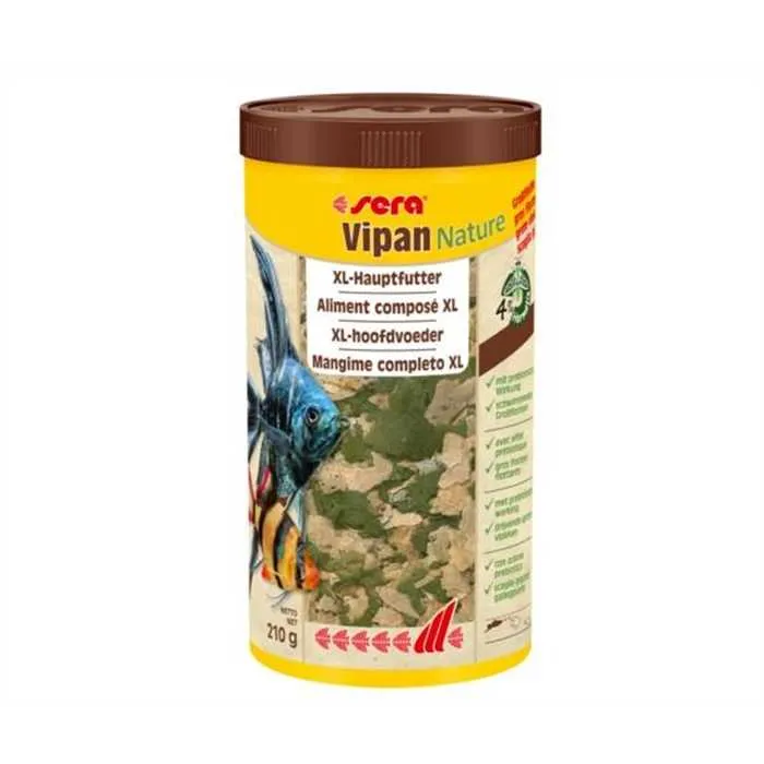 Sera Vipan Nature 1000ml