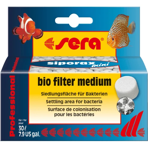 sera siporax mini Professional - 35g