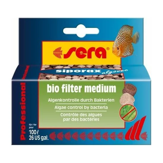 sera siporax algovec Professional