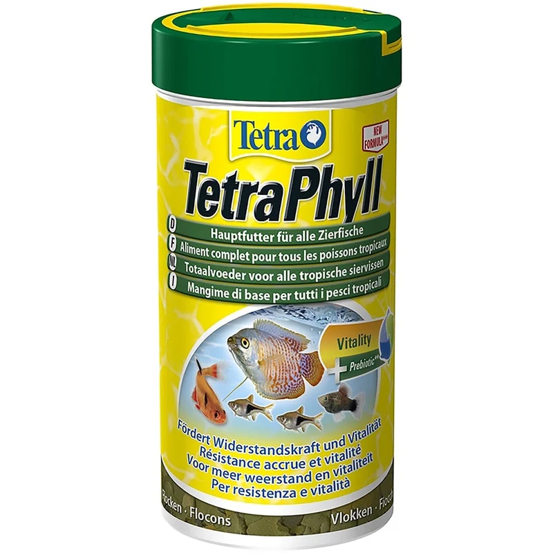 Phyll 250ML - Aliment complet sous forme de flocons