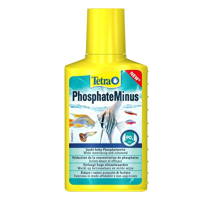 Phosphateminus 250ml - Réduction de la concentration de phosphates