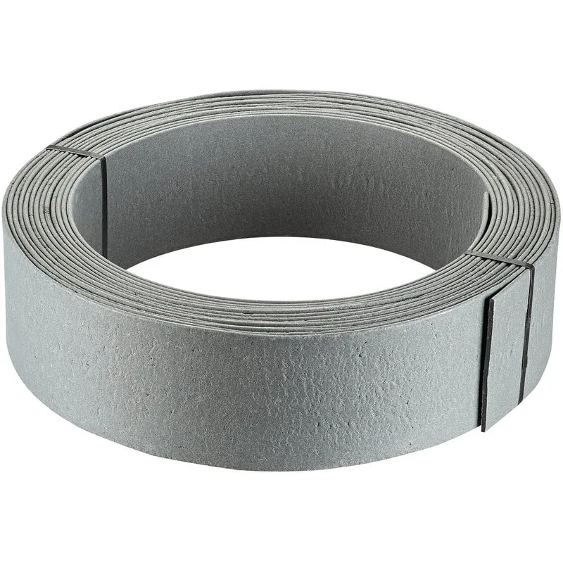 PondEdge Latte Gris - 25M x 19CM - Bordure de bassin Oase