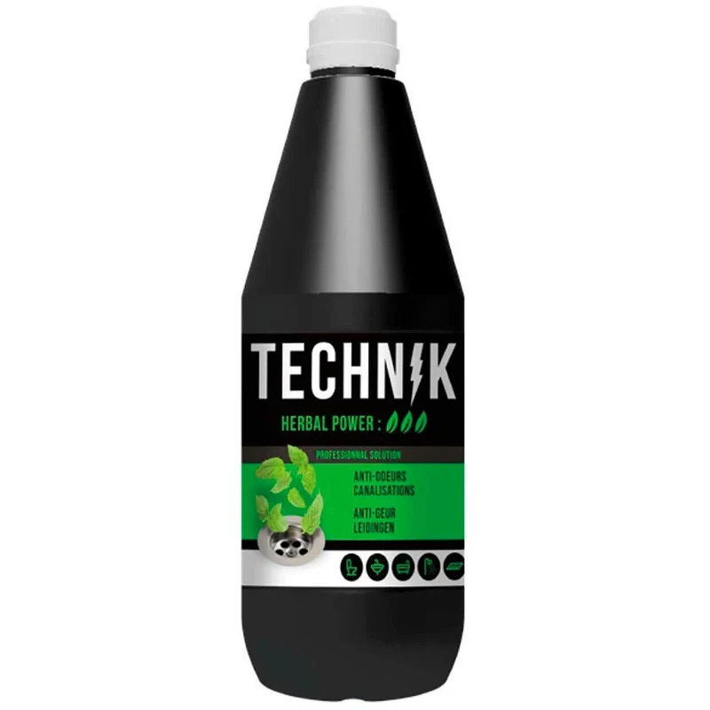 Anti-odeurs pour canalisation - Technik - Solutions contre les odeurs 1L