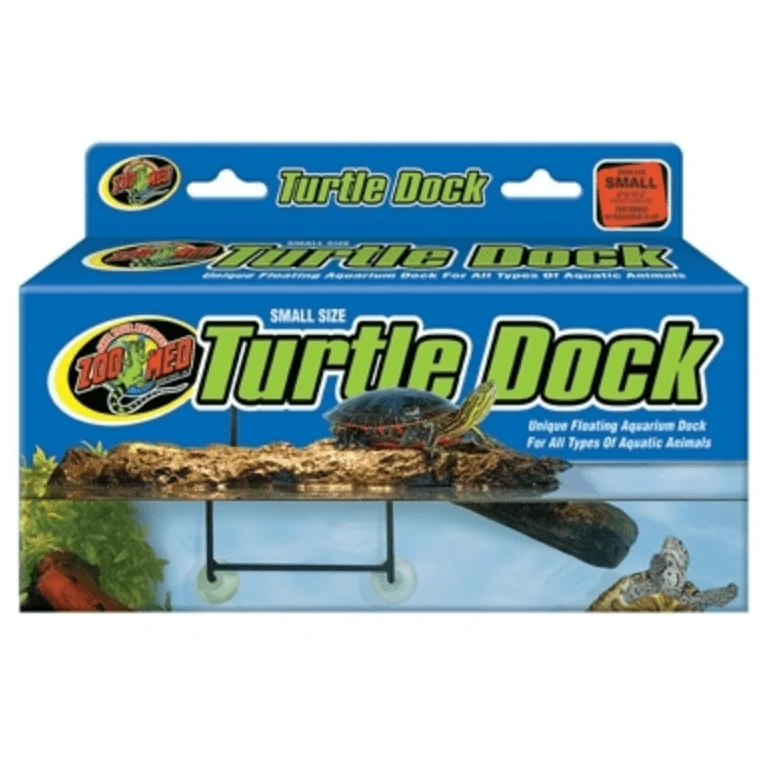 Plage - Terrasse Flottante pour Tortues Aquatiques - Small