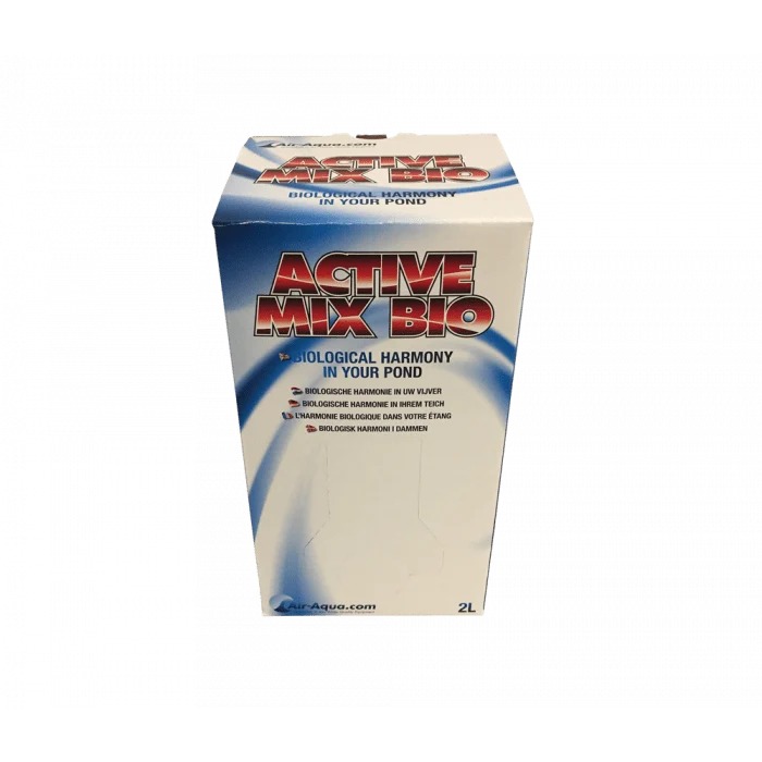 Active Mix Bio 2L - L'harmonie biologique dans votre étang - Air-Aqua