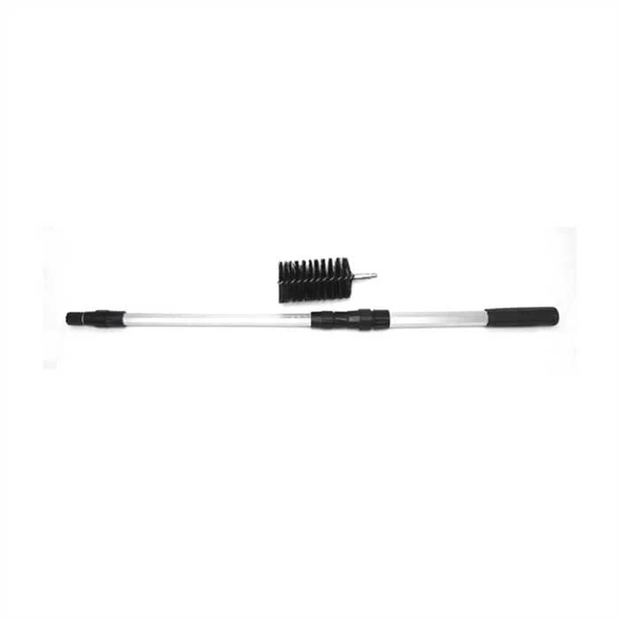 Brosse télescopique anti-algues filamenteuses pour bassin & étang – 51 à 151 cm | Algae Brush