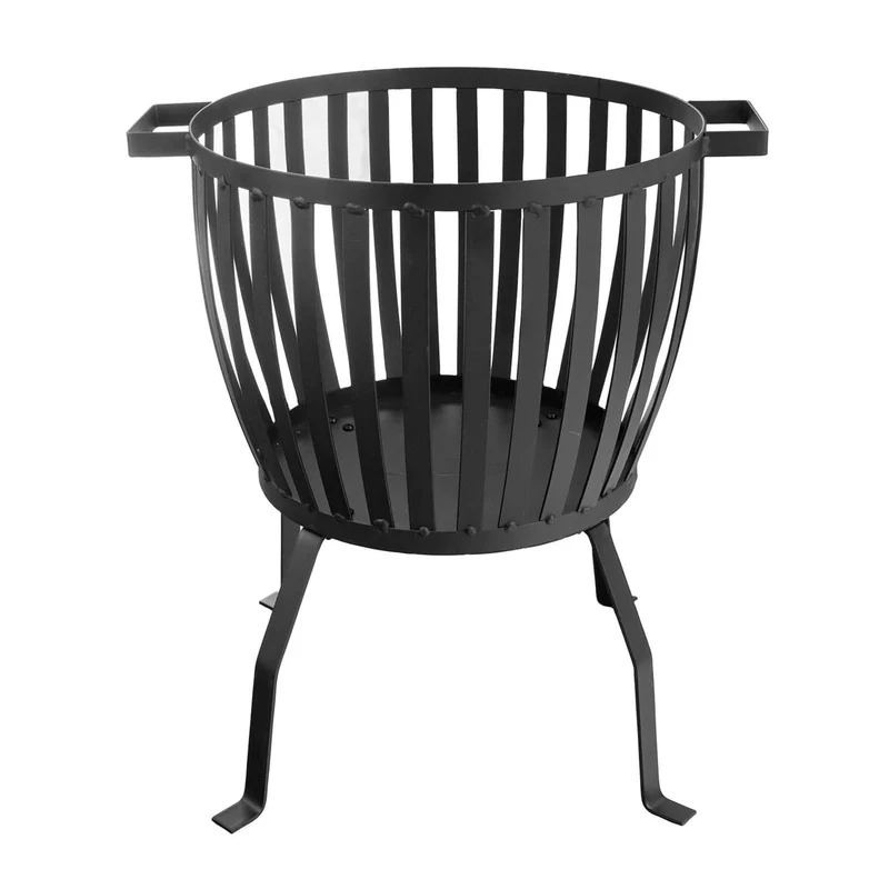 Brasero de jardin en fonte Harbour Housewares - 40 cm
