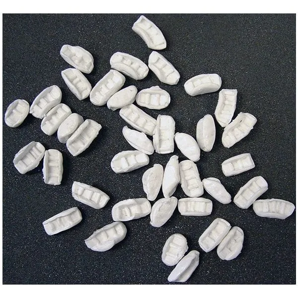 Beads pour PolyGeyser 11KG/ZAK =1CBF - Granulés de forme spéciale